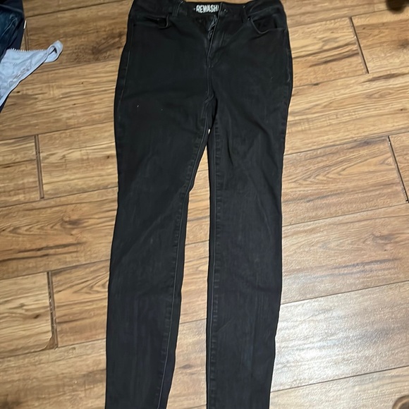 Black jeans - Picture 1 of 5
